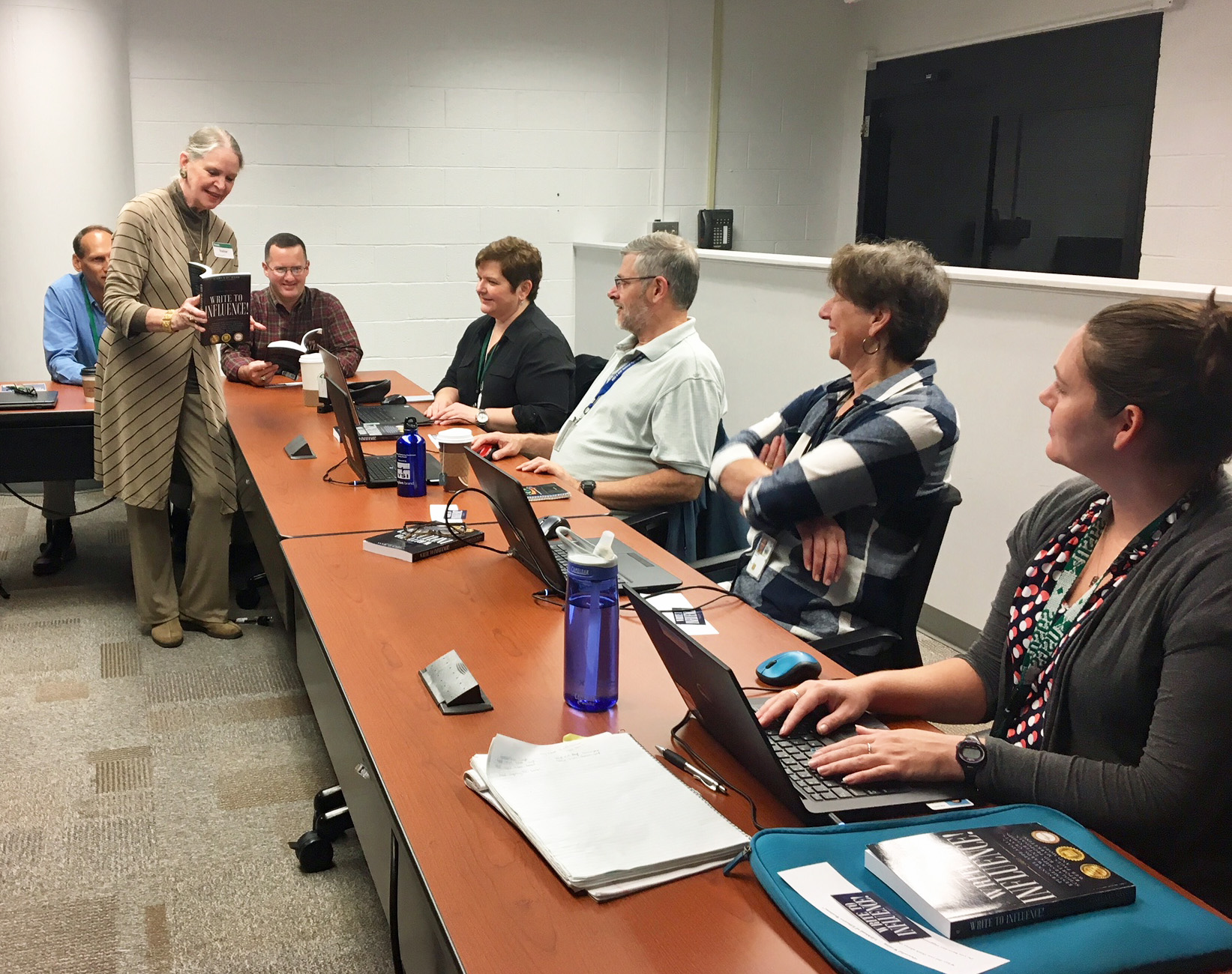 Carla USGS cropped improve writing skills