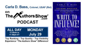 Request an Interview? What an honor! Great Day Washington with author Carla D. Bass and dedicated supporters, Shirish and Chanthen Nene