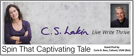 C.S. Lakin